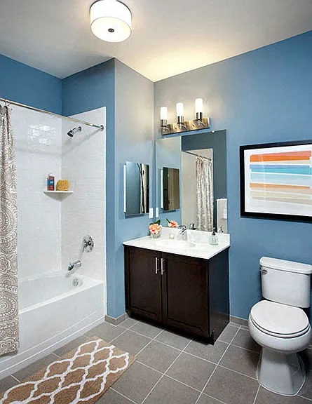 Model Unit Bedroom