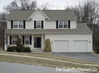 13425 Autumn Crest Dr, Mount Airy, MD 21771