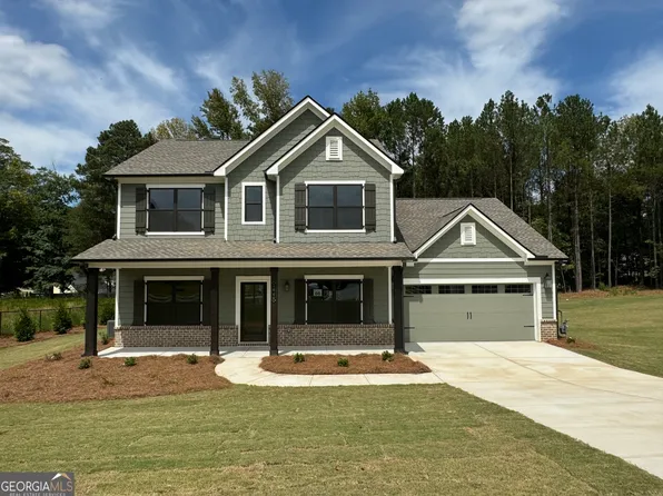 1446 Red Oak Ln, Loganville, GA 30052
