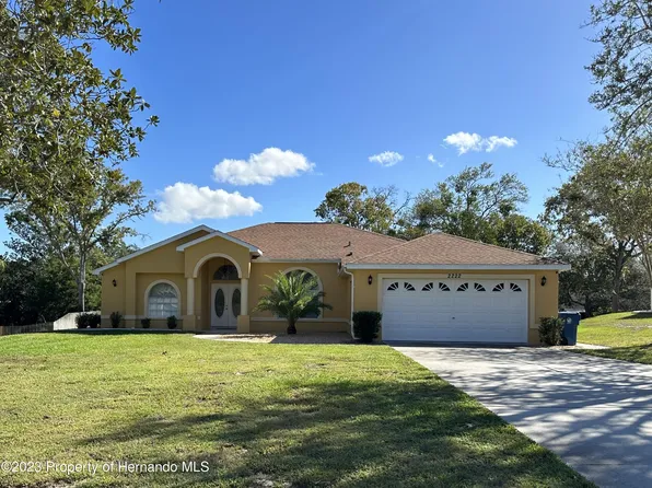 2222 Orchard Park Dr, Spring Hill, FL 34608