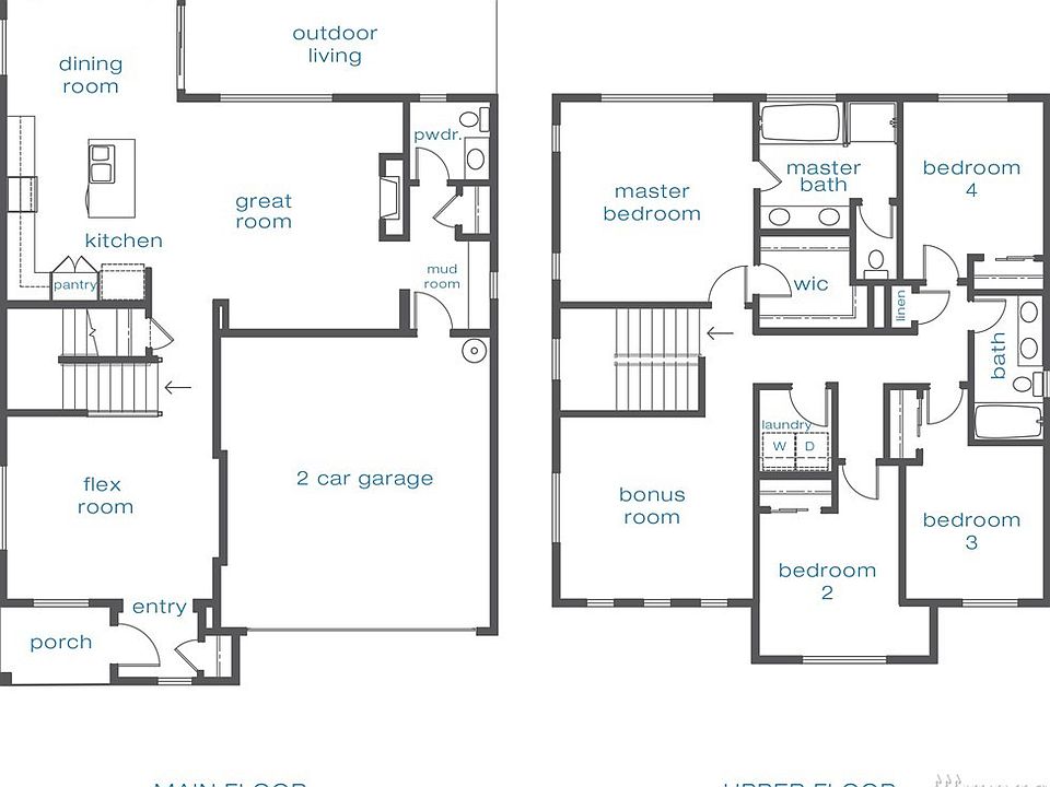 2nd image of 2316 Cady Dr #25