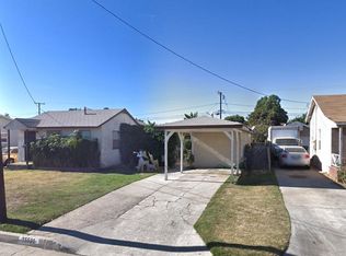 15521 Longworth Ave, Norwalk, CA 90650