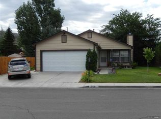 2531 Blue Haven Ln, Carson City, NV