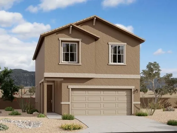 7845 S Crested Spring Dr, Tucson, AZ 85757