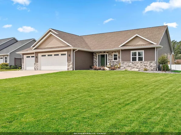 2066 Fescue Way, Green Bay, WI 54313