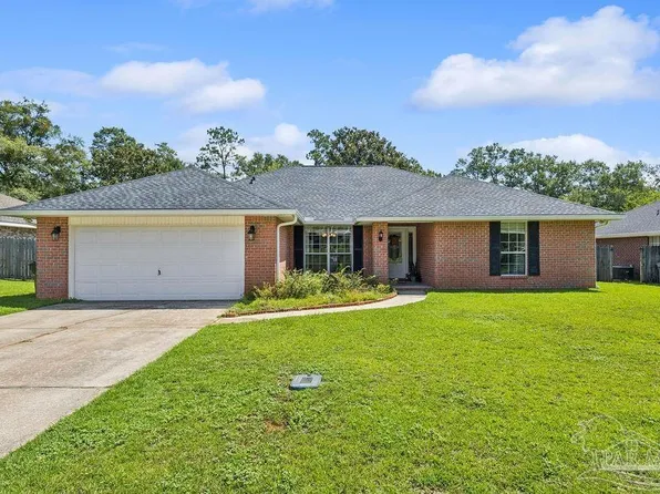 1254 Plata Canada Dr, Cantonment, FL 32533