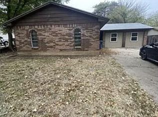1501 Marydale Ave, Midwest City, OK 73130