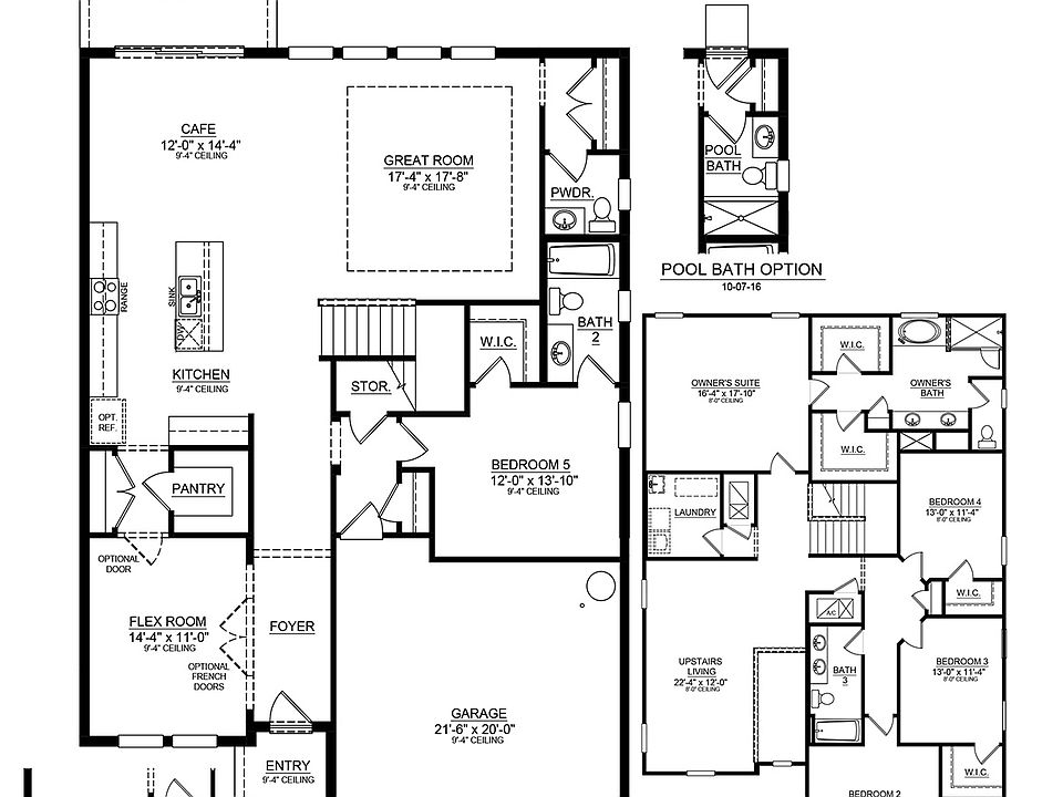 Floor Plan.