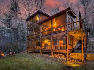 35 Big Buck Mtn, Blue Ridge, GA 30513
