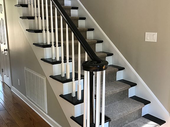Custom Staircase