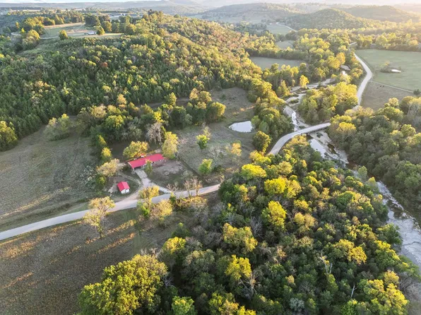 15470 N Cedar Grove Rd, Lead Hill, AR 72644