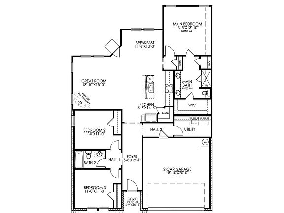 3rd image of 437 Rose Ave #7D12NM