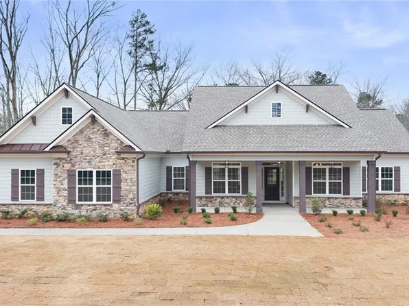 681 Campbell Trl SE, White, GA 30184