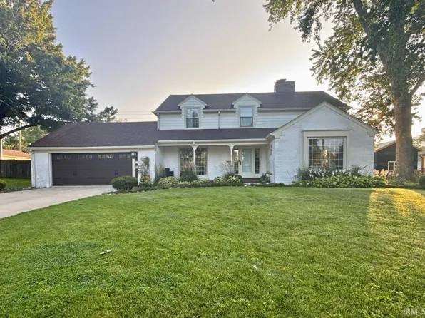 1435 Oak St, Huntington, IN 46750