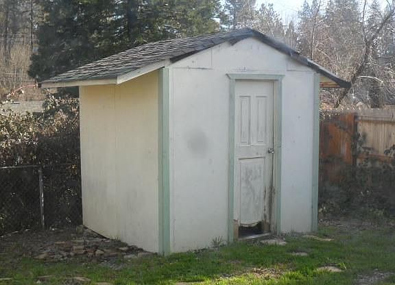 Before remodel 