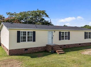 4731 Fort Run Rd, Pikeville, NC 27863