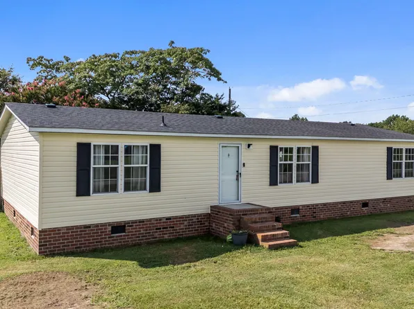 4731 Fort Run Road, Pikeville, NC 27863