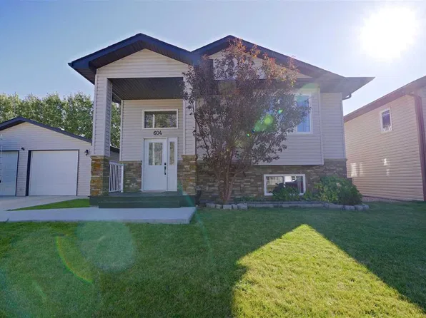 604 W 6th St N, Vauxhall, AB T0K 2K0