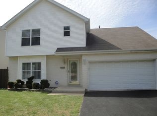 4609 Abbey Ln, Matteson, IL 60443