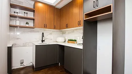 Rented by ABODE NYC LLC
