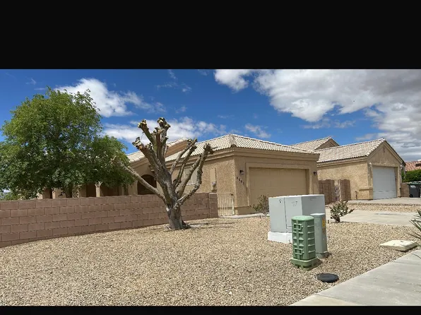 4697 S Reyes Adobe Dr, Fort Mohave, AZ 86426