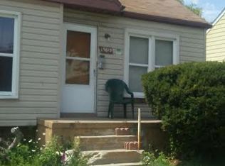 19375 Hasse St, Detroit, MI 48234