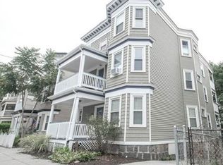 24 Juliette St #1, Dorchester, MA 02122