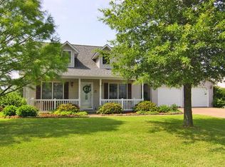 1855 Ridge Rd, Jackson, MO 63755