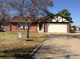 1003 Georgia Pl, Muskogee, OK 74403