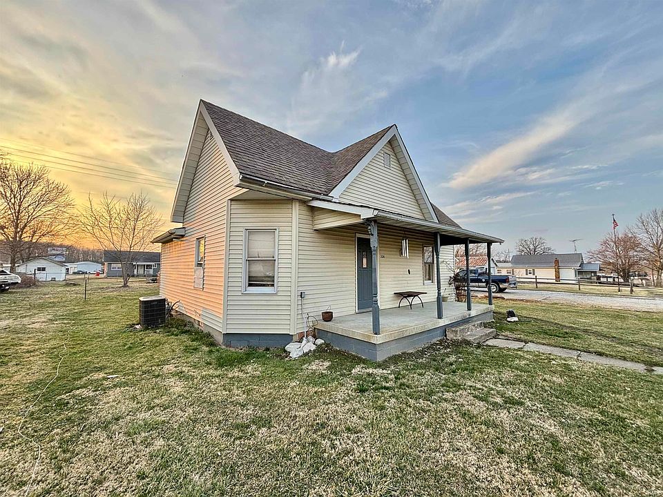 326 N Fletcher St, Switz City, IN 47465 Zillow