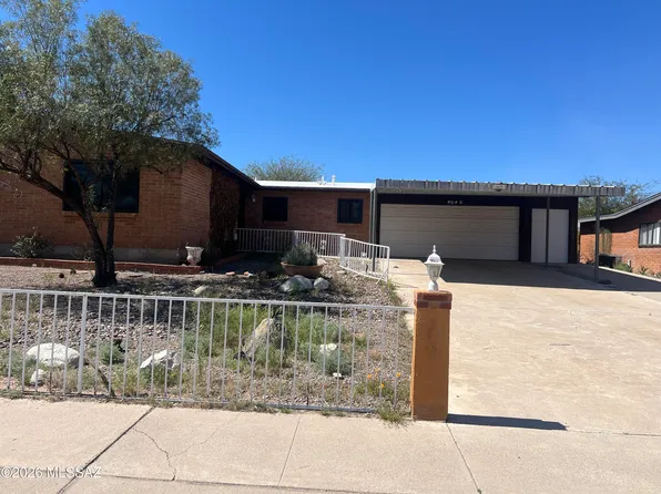 1401 N Grady Ave, Tucson, AZ 85715