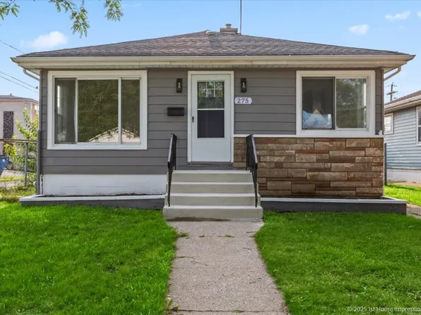 275 Paxton Ave, Calumet City, IL 60409