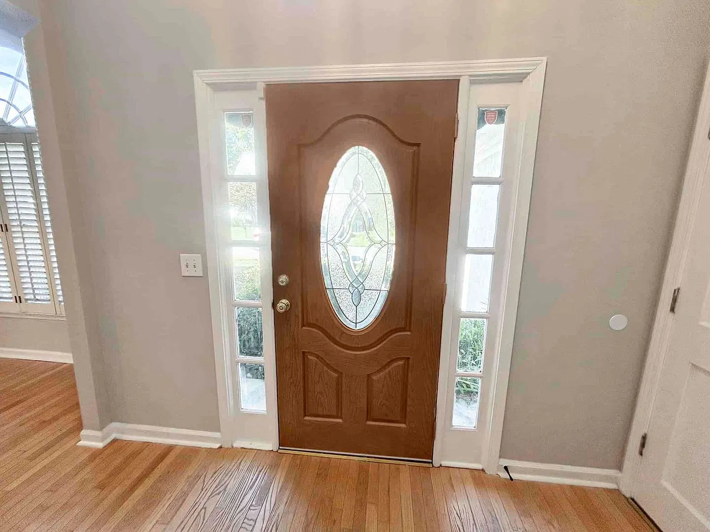Spacious 4BR Marietta Home with Main-Level Master & Pond Views! — Photo 3