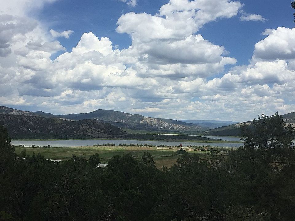 Lake view from picnic spot