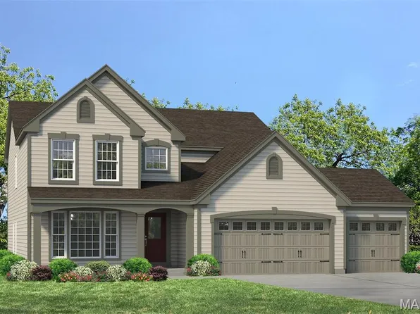 1 Carver #3, Wentzville, MO 63385