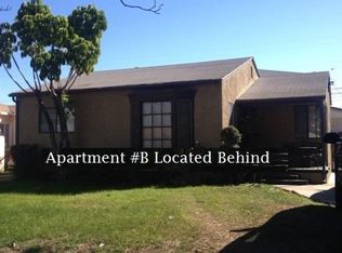 116 N 2nd St APT B, Montebello, CA 90640