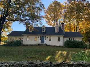 60 S Beech Plain Rd, Sandisfield, MA 01255