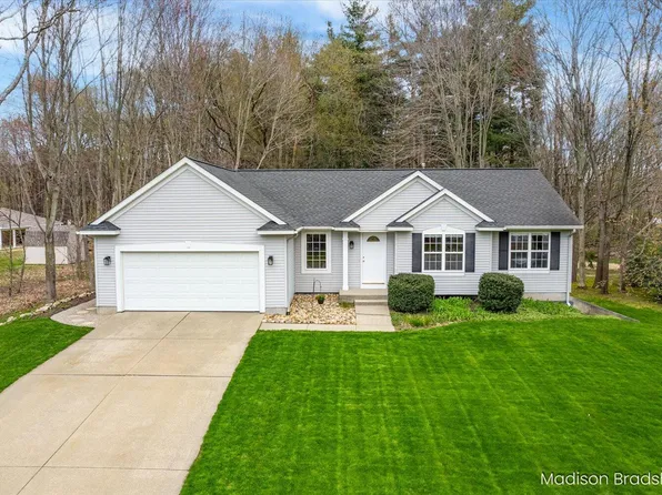 10972 Creekside Dr, Allendale, MI 49401
