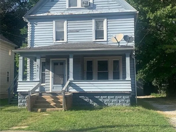 675 Hazel St, Akron, OH 44305