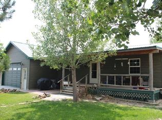 34 Quarter Horse Ln, Cody, WY 82414
