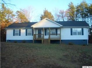 2427 Lindsay Rd, Gordonsville, VA 22942