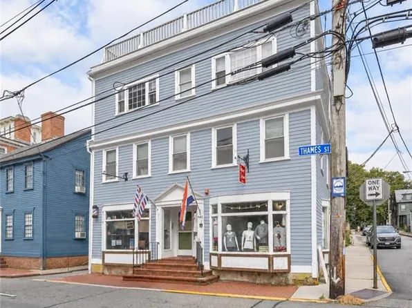 424 Thames St, Newport, RI 02840