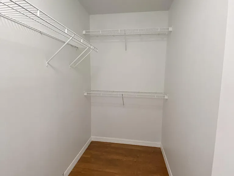 Master Closet