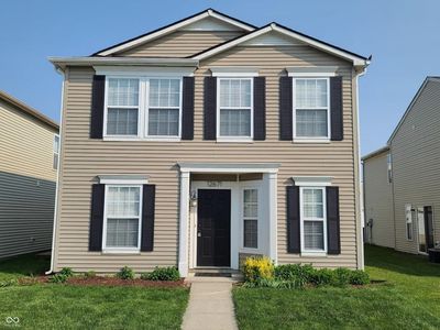 12671 Endurance Dr, Fishers, IN, 46037
