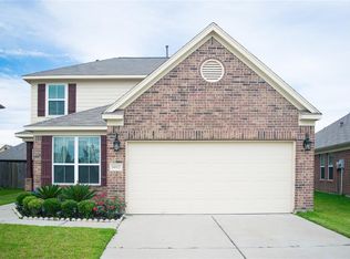 14922 Liberty Stone Ln, Cypress, TX 77429