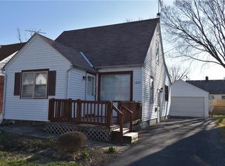 1805 Tait St, Lorain, OH 44053