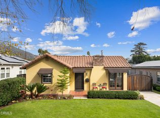 1022 Del Rey Ave, Pasadena, CA 91107