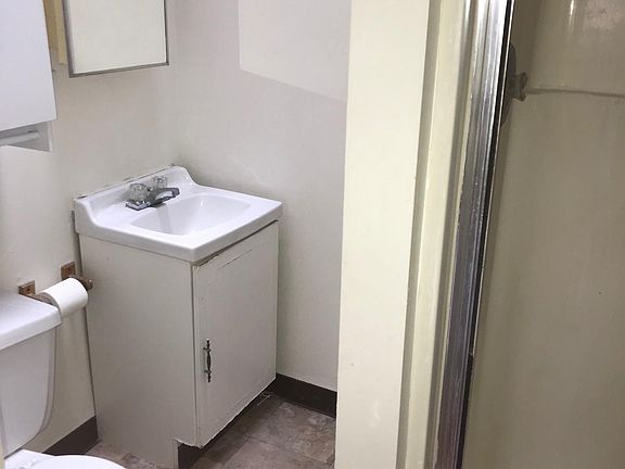 Bathroom.