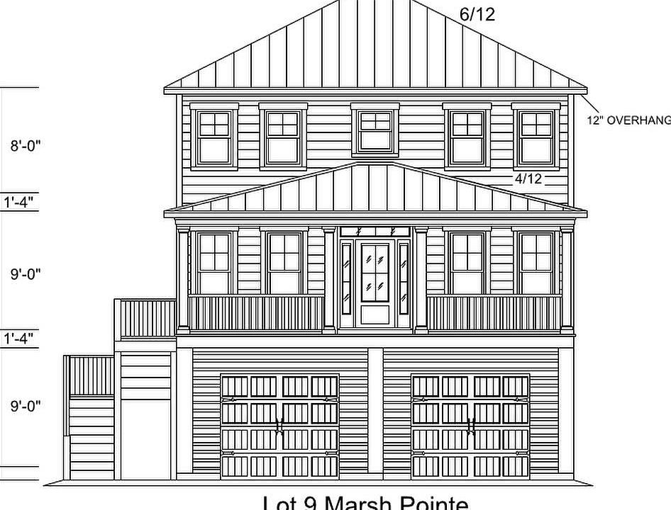 1st image of 28 Mullet Bay Rd Lot 9 Marsh Pointe