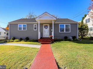 11008 Burnley Ter, Silver Spring, MD 20902